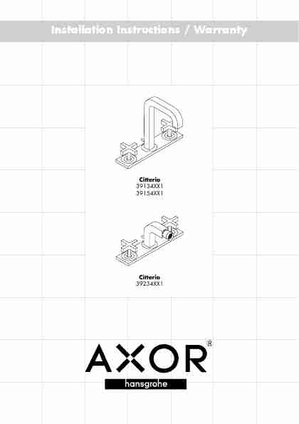 Axor Indoor Furnishings 39154XX1-page_pdf